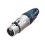 Neutrik 4 pin XLR Hun